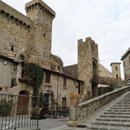 Appartamento Miralago Bolsena Zewnętrze zdjęcie