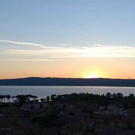 Appartamento Miralago Bolsena Zewnętrze zdjęcie