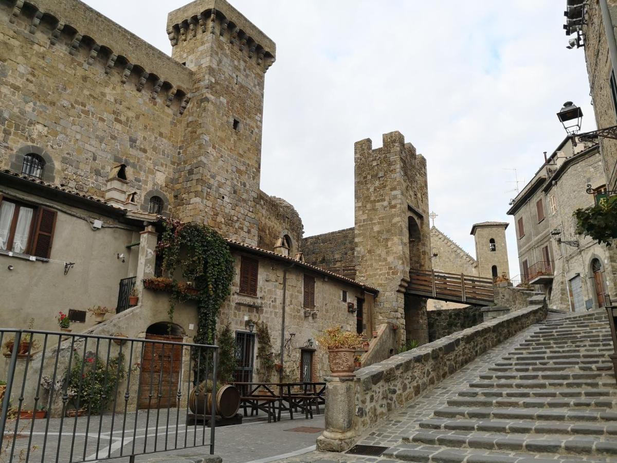 Appartamento Miralago Bolsena Zewnętrze zdjęcie