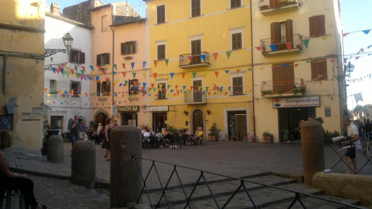Appartamento Miralago Bolsena Zewnętrze zdjęcie