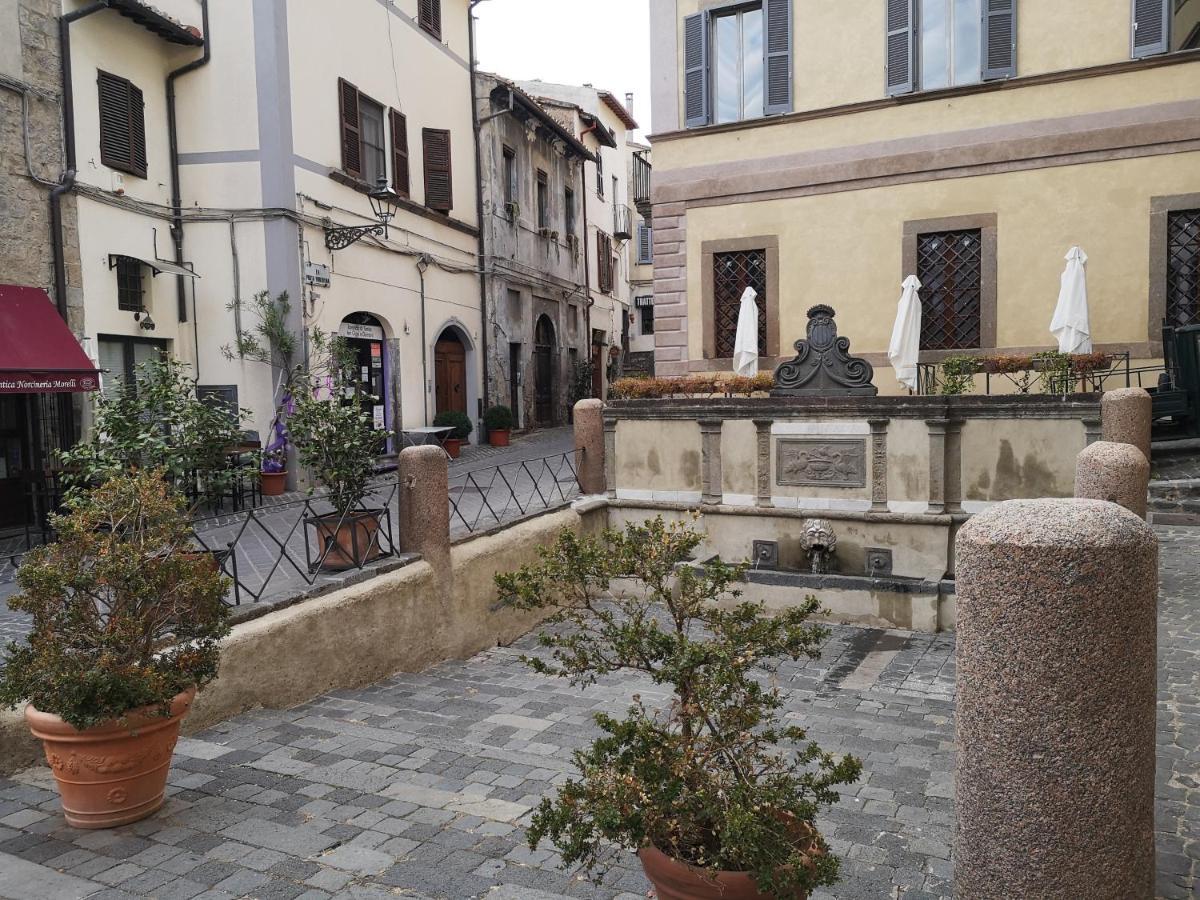 Appartamento Miralago Bolsena Zewnętrze zdjęcie