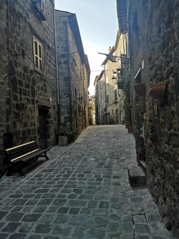 Appartamento Miralago Bolsena Zewnętrze zdjęcie