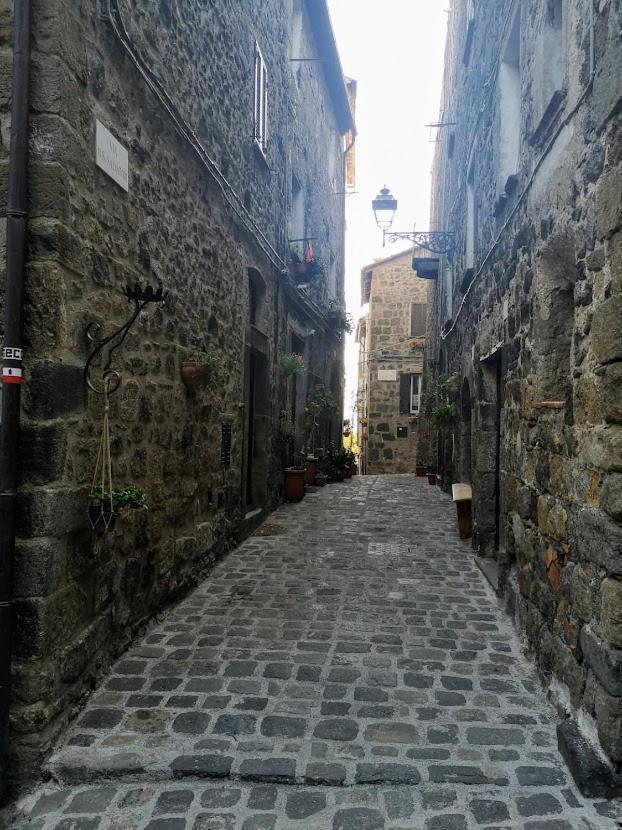 Appartamento Miralago Bolsena Zewnętrze zdjęcie