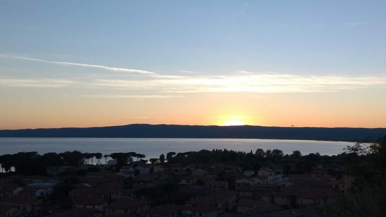 Appartamento Miralago Bolsena Zewnętrze zdjęcie