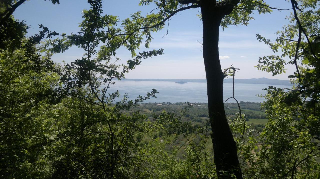 Appartamento Miralago Bolsena Zewnętrze zdjęcie