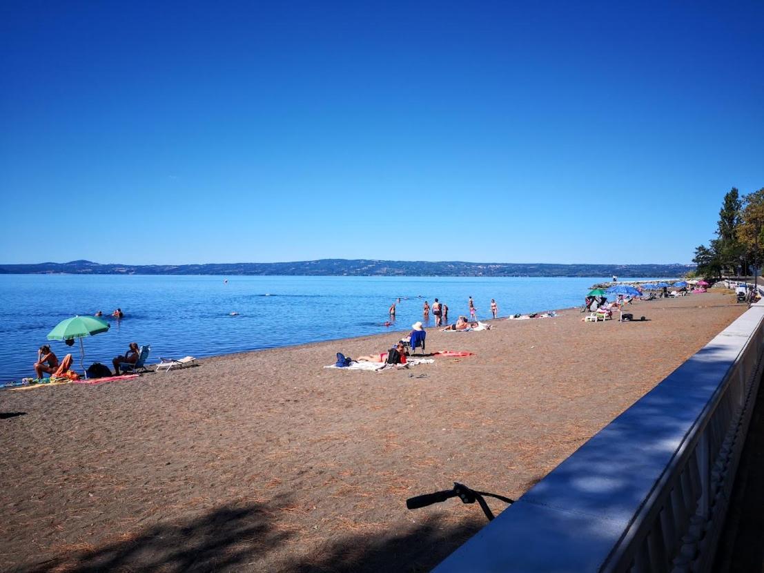 Appartamento Miralago Bolsena Zewnętrze zdjęcie