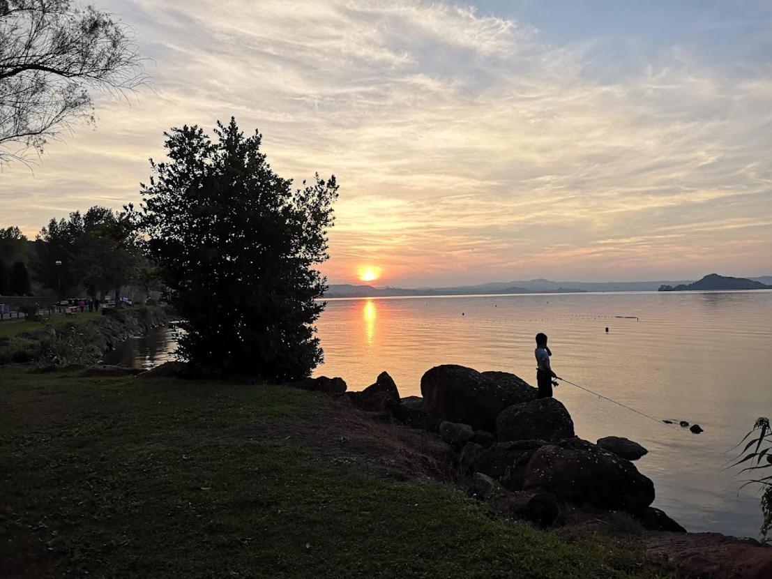 Appartamento Miralago Bolsena Zewnętrze zdjęcie