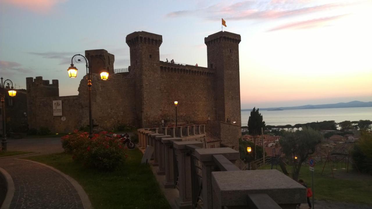 Appartamento Miralago Bolsena Zewnętrze zdjęcie