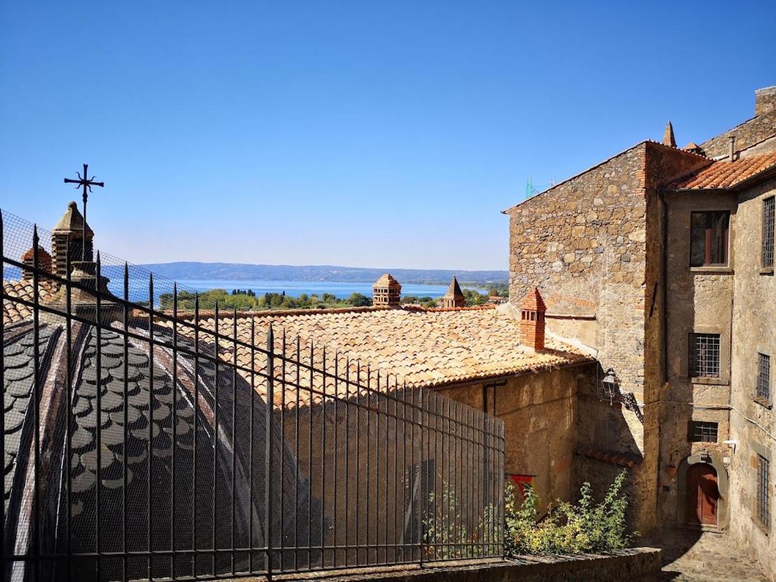 Appartamento Miralago Bolsena Zewnętrze zdjęcie