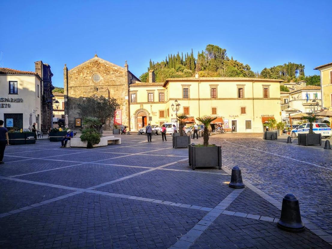 Appartamento Miralago Bolsena Zewnętrze zdjęcie