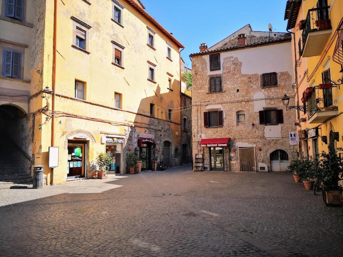 Appartamento Miralago Bolsena Zewnętrze zdjęcie