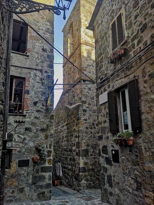 Appartamento Miralago Bolsena Zewnętrze zdjęcie
