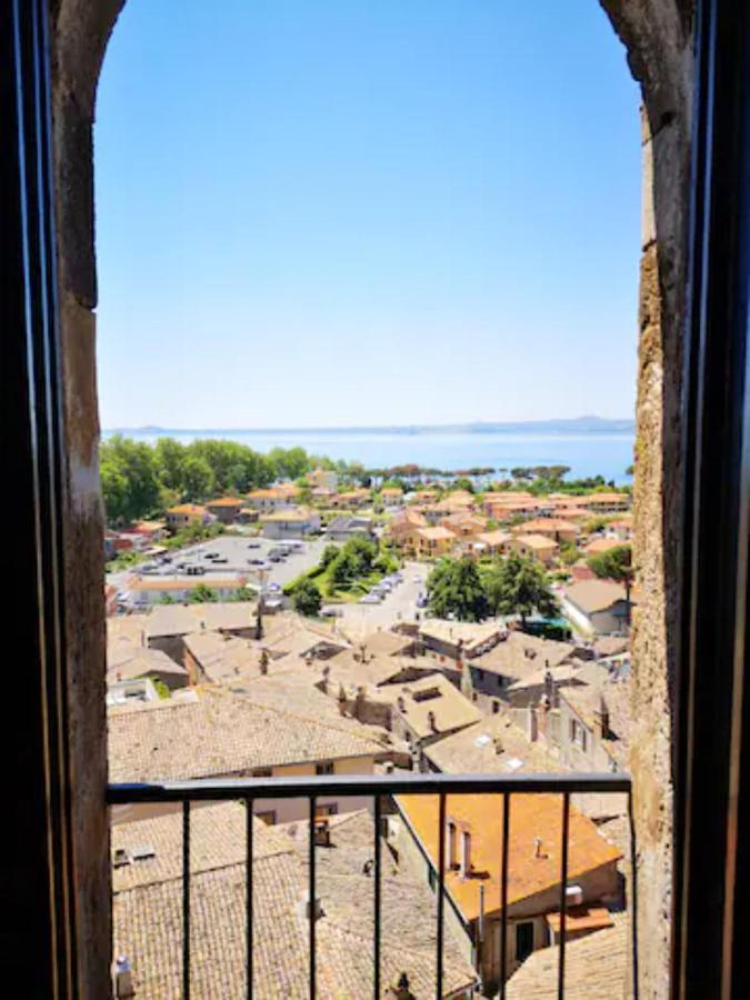 Appartamento Miralago Bolsena Zewnętrze zdjęcie
