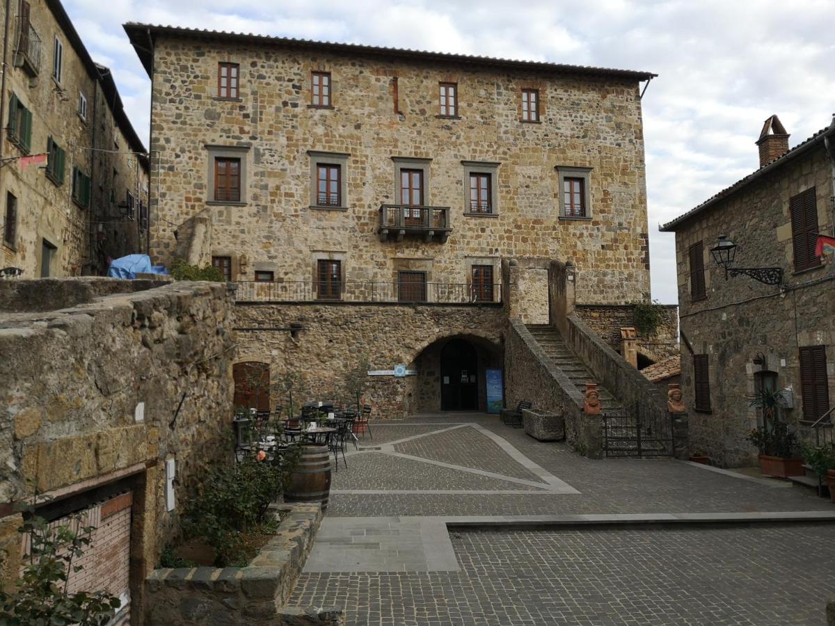 Appartamento Miralago Bolsena Zewnętrze zdjęcie