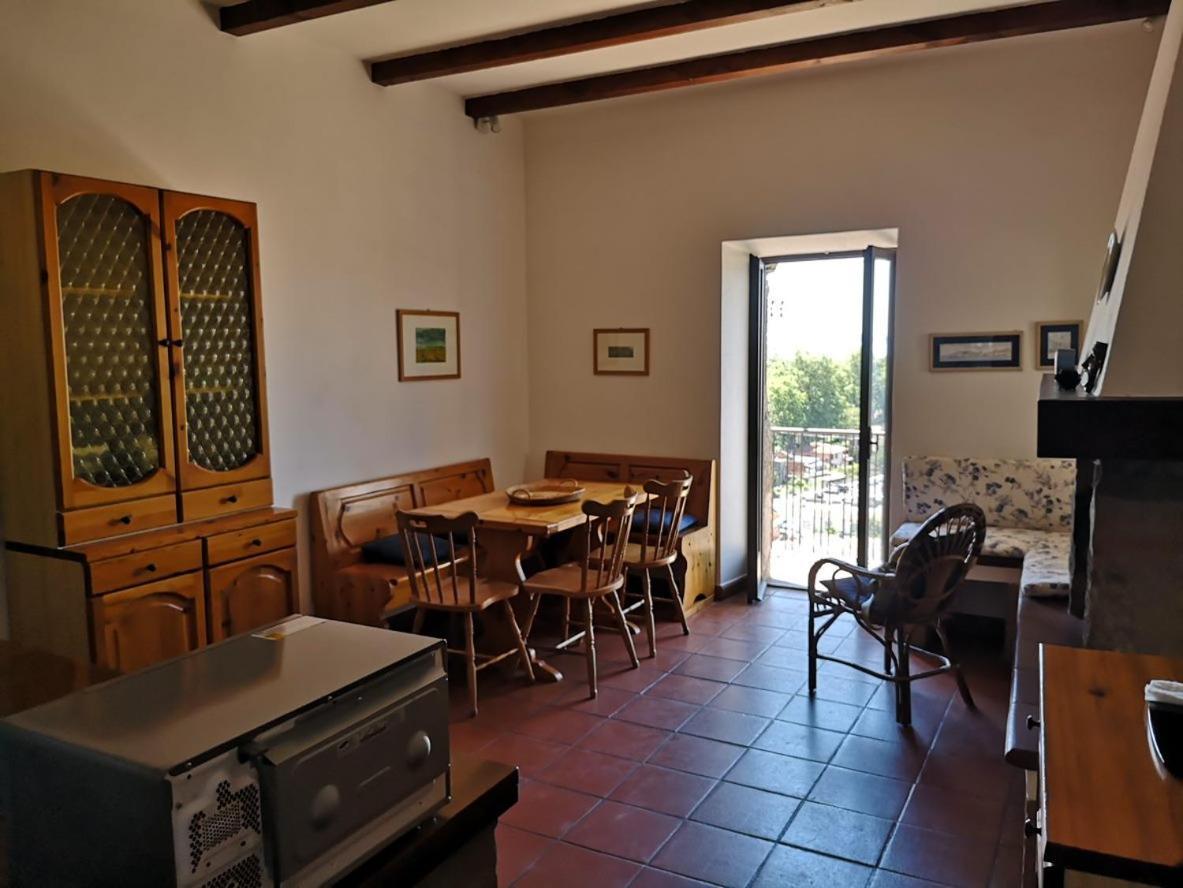 Appartamento Miralago Bolsena Zewnętrze zdjęcie
