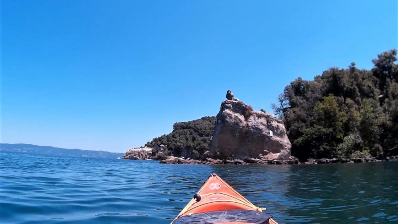 Appartamento Miralago Bolsena Zewnętrze zdjęcie