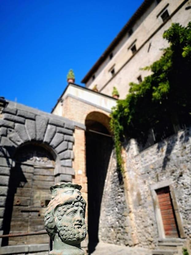 Appartamento Miralago Bolsena Zewnętrze zdjęcie