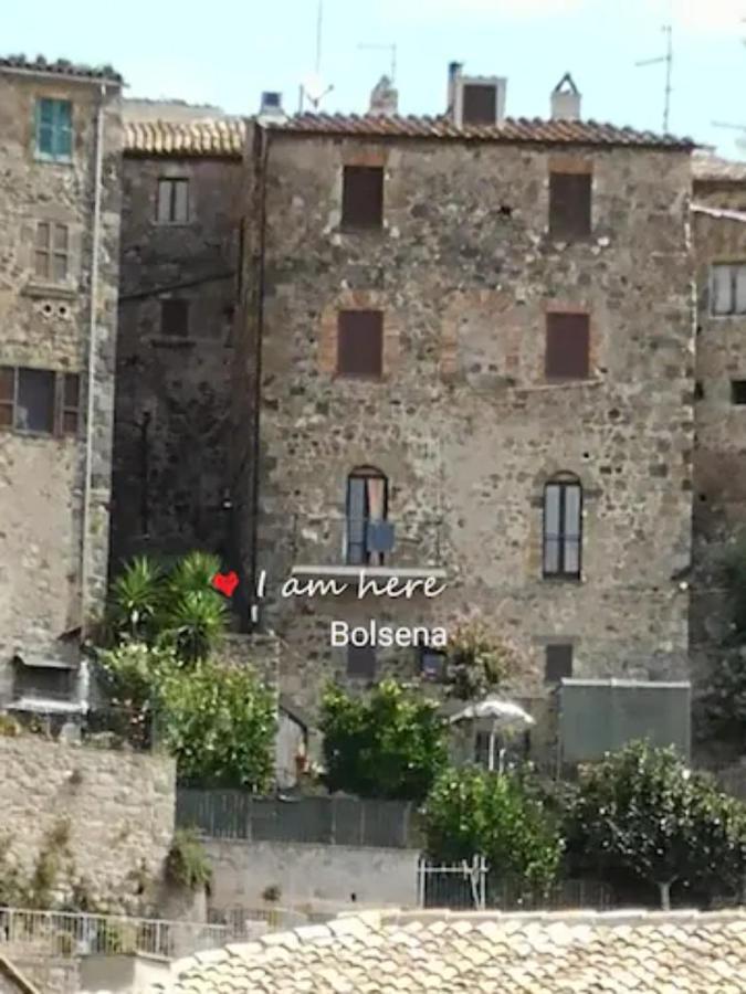 Appartamento Miralago Bolsena Zewnętrze zdjęcie