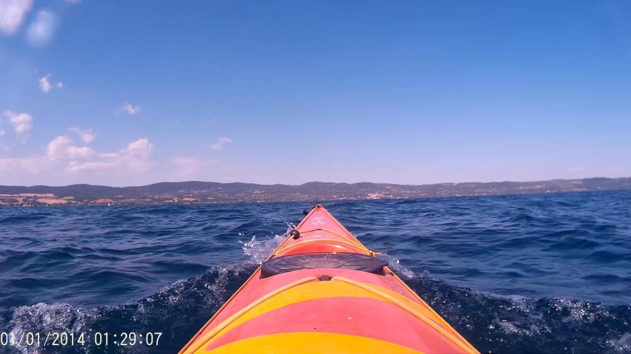Appartamento Miralago Bolsena Zewnętrze zdjęcie