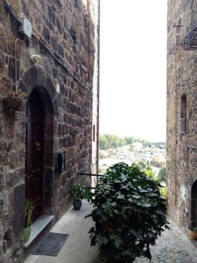Appartamento Miralago Bolsena Zewnętrze zdjęcie