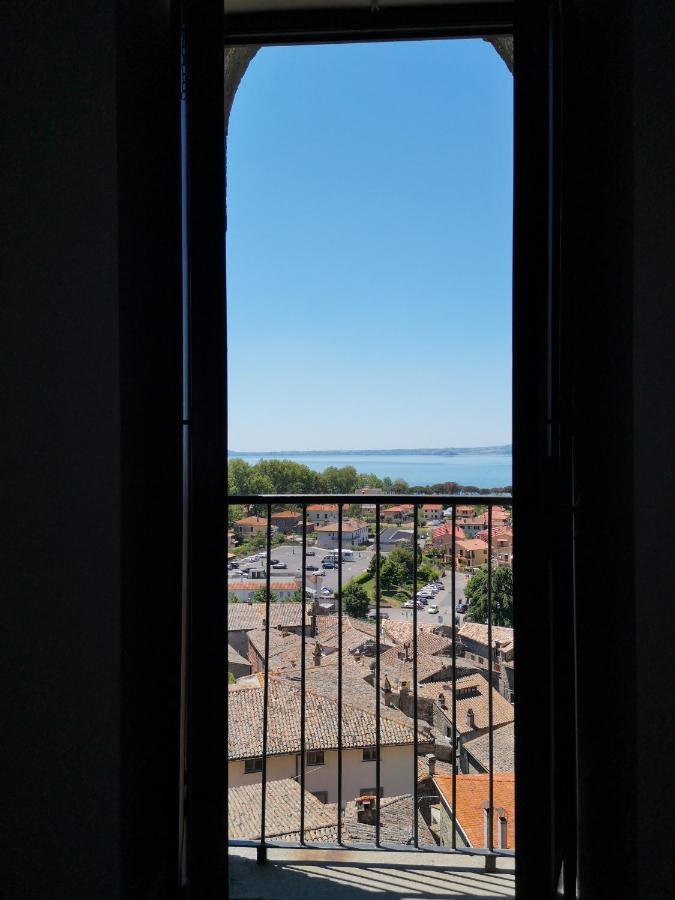 Appartamento Miralago Bolsena Zewnętrze zdjęcie