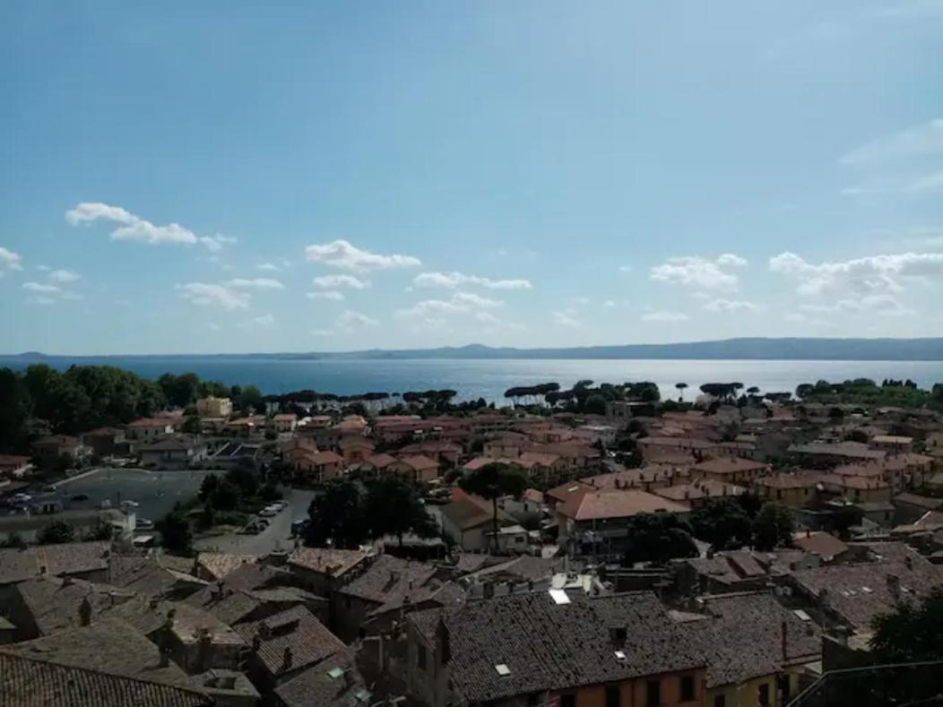 Appartamento Miralago Bolsena Zewnętrze zdjęcie